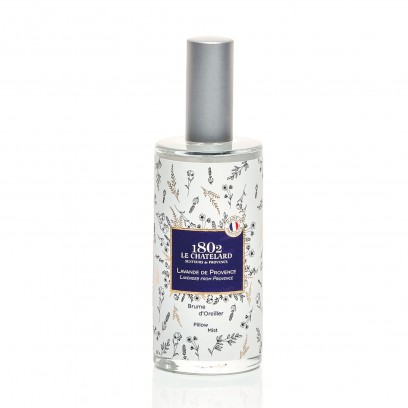 Pillow Mist 50ml Lavender from Provence -  Authentic Collection