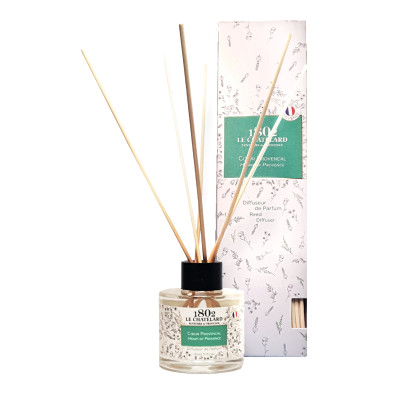 Reed Diffuser 100ml Heart of Provence - THE SIGNATURE COLLECTION