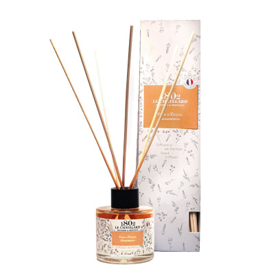 Reed Diffuser 100ml Gingerbread - THE SIGNATURE COLLECTION